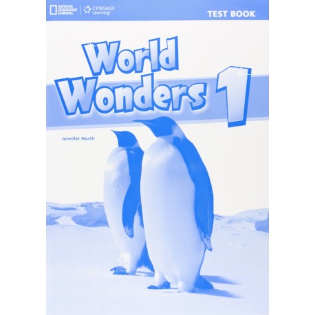 World Wonders 1 Test Book World Wonders 1 Test Book