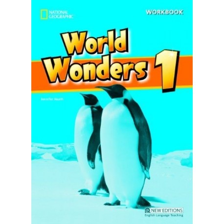 World Wonders 1 Workbook without Key World Wonders 1 Workbook without Key