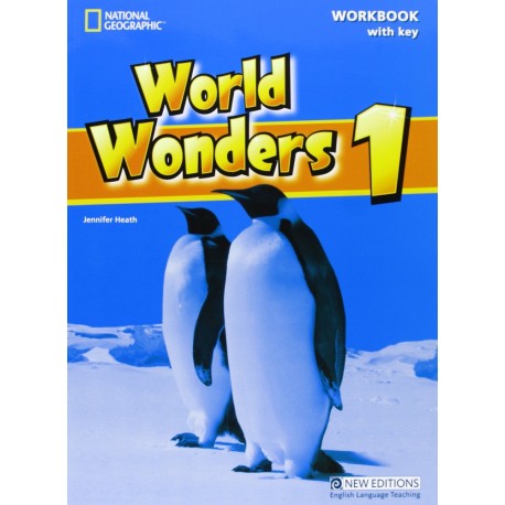 World Wonders 1 Workbook with Key World Wonders 1 Workbook with Key