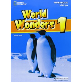 World Wonders 1 Workbook with Key