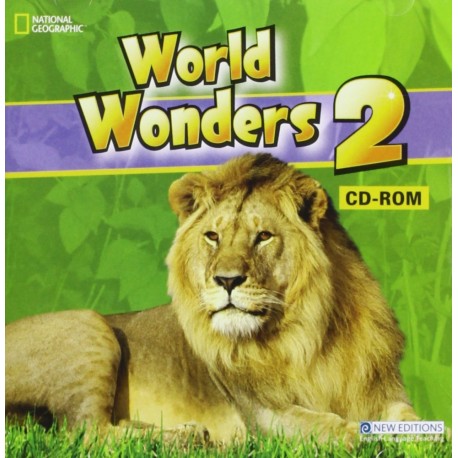 World Wonders 2 CD-ROM World Wonders 2 CD-ROM