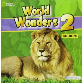 World Wonders 2 CD-ROM