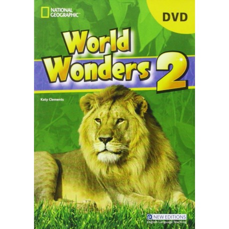 World Wonders 2 DVD World Wonders 2 DVD