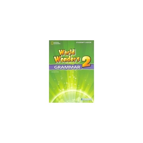 World Wonders 2 Grammar Student's Book