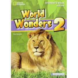 World Wonders 2 Student's Book with Answer Key