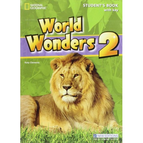 World Wonders 2 Student's Book with Answer Key World Wonders 2 Student's Book with Answer Key