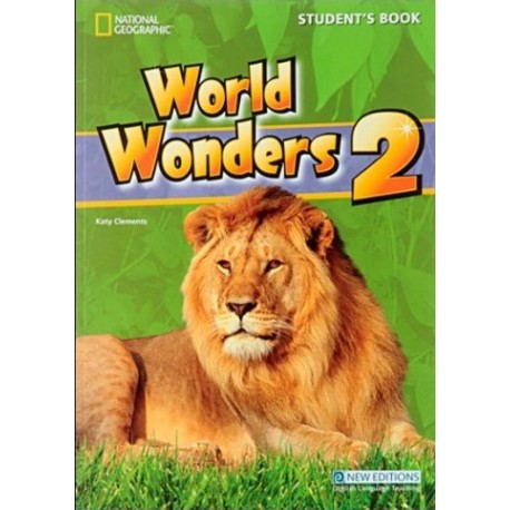 World Wonders 2 Student's Book + Audio CD World Wonders 2 Student's Book + Audio CD