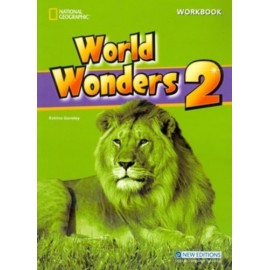 World Wonders 2 Workbook without Key