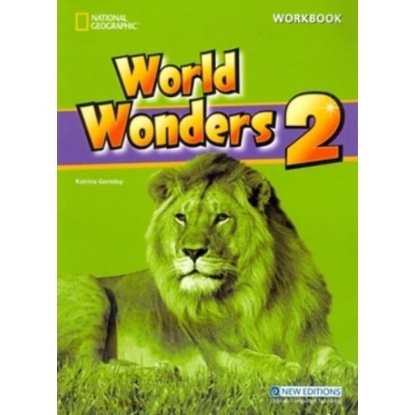 World Wonders 2 Workbook without Key World Wonders 2 Workbook without Key