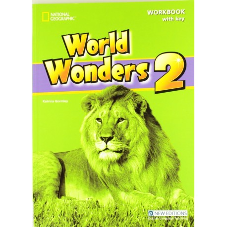 World Wonders 2 Workbook with Key World Wonders 2 Workbook with Key