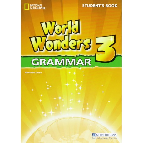 World Wonders 3 Grammar Student's Book