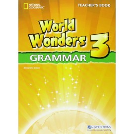 World Wonders 3 Grammar Teacher's Book