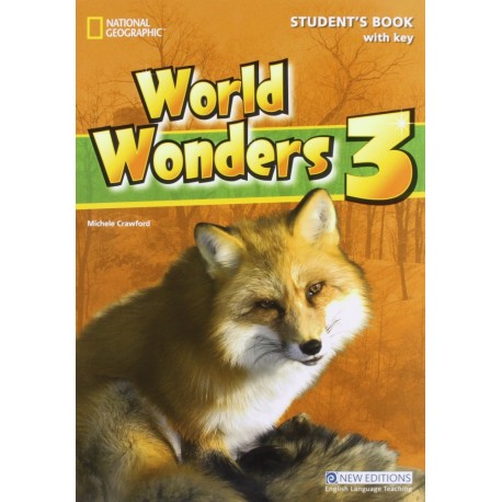 World Wonders 3 Student's Book with Answer Key World Wonders 3 Student's Book with Answer Key
