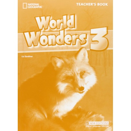 World Wonders 3 Teacher's Book World Wonders 3 Teacher's Book