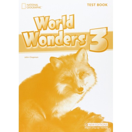 World Wonders 3 Test Book World Wonders 3 Test Book