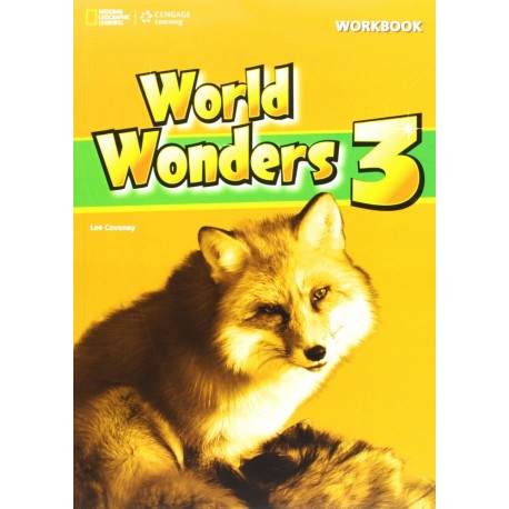 World Wonders 3 Workbook without Key World Wonders 3 Workbook without Key