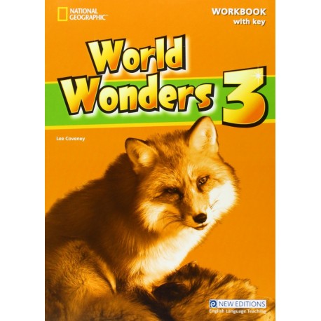 World Wonders 3 Workbook with Key World Wonders 3 Workbook with Key