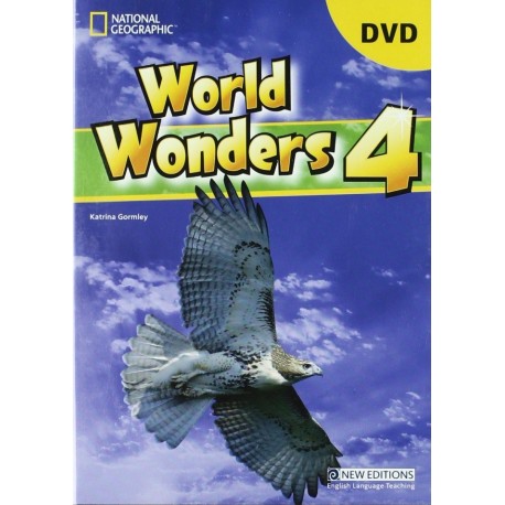 World Wonders 4 DVD World Wonders 4 DVD