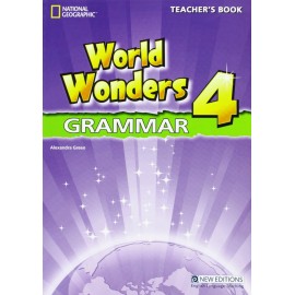 World Wonders 4 Grammar Teacher's Book