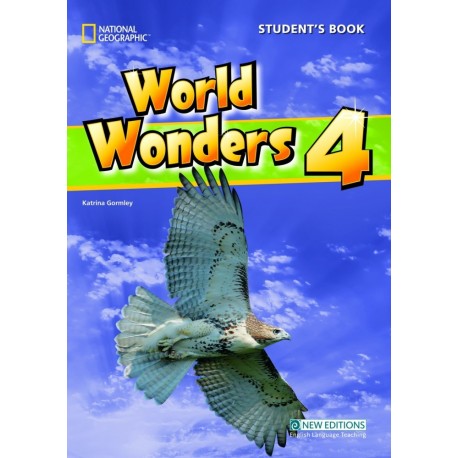 World Wonders 4 Student's Book with Answer Key World Wonders 4 Student's Book with Answer Key