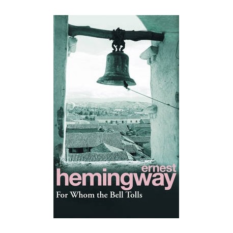 For Whom the Bell Tolls