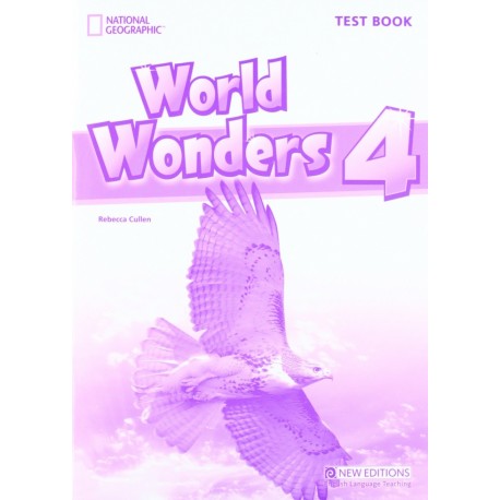World Wonders 4 Test Book World Wonders 4 Test Book