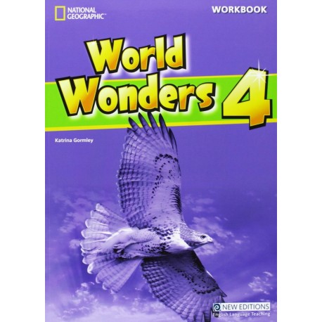 World Wonders 4 Workbook with Key World Wonders 4 Workbook with Key