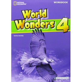 World Wonders 4 Workbook with Key