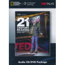 21st Century Reading 1 Audio CD & DVD Package