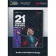 21st Century Reading 2 Audio CD & DVD Package