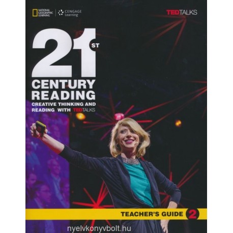 21st Century Reading 2 Teacher's Guide 21st Century Reading 2 Teacher's Guide