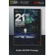 21st Century Reading 3 Audio CD & DVD Package