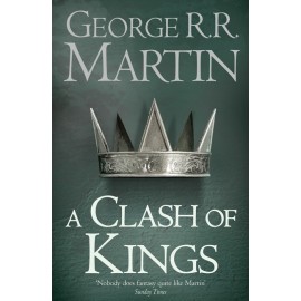 A Clash of Kings (UK edition)