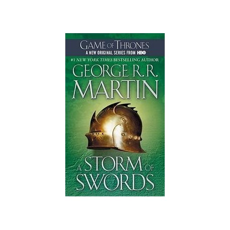 A Storm of Swords (US edition) A Storm of Swords (US edition)