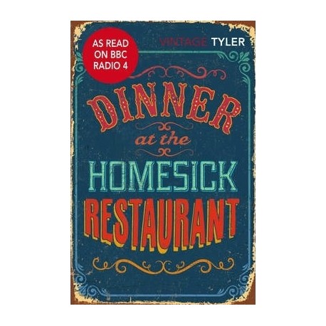 Dinner At The Homesick Restaurant