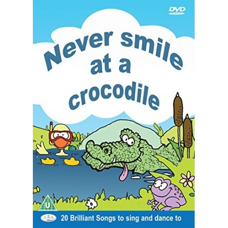 Never Smile at a Crocodile DVD Never Smile at a Crocodile DVD