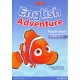 New English Adventure Starter A Pupil's Book + DVD