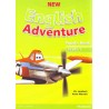 New English Adventure 1 Pupil's Book + DVD
