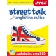 Street Talk aneb Angličtina z ulice + Audiokniha (MP3 Audio CD)