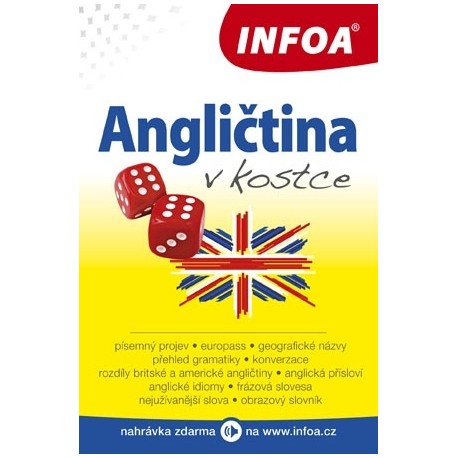Angličtina v kostce Angličtina v kostce