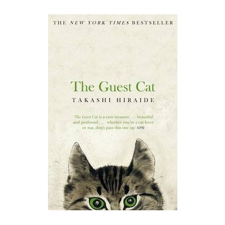 The Guest Cat The Guest Cat