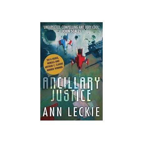 Ancillary Justice