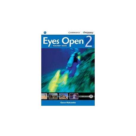 Eyes Open 2 Teacher's Book with Digital Pack