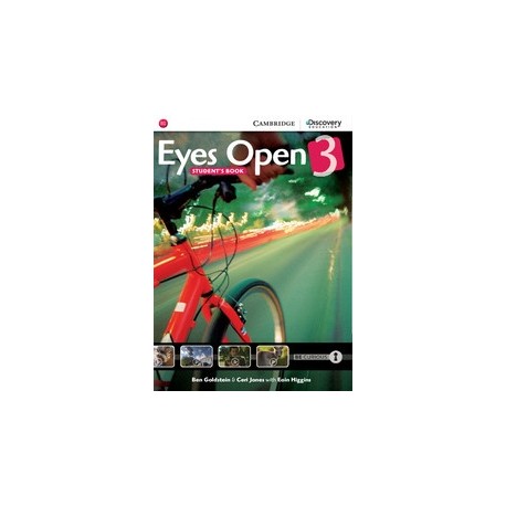 Eyes Open 3 Student's Book