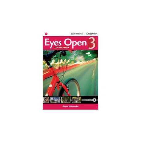 Eyes Open 3 Teacher's Book with Digital Pack