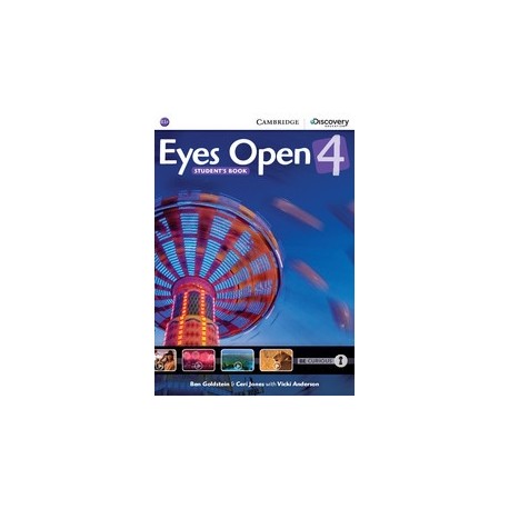 Eyes Open 4 Student's Book