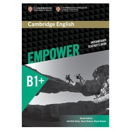 Empower Intermediate Teacher's Book