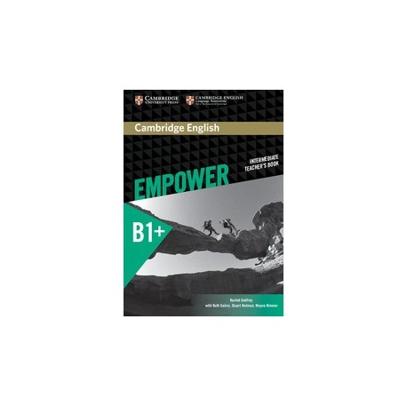 Empower Intermediate Teacher's Book Empower Intermediate Teacher's Book