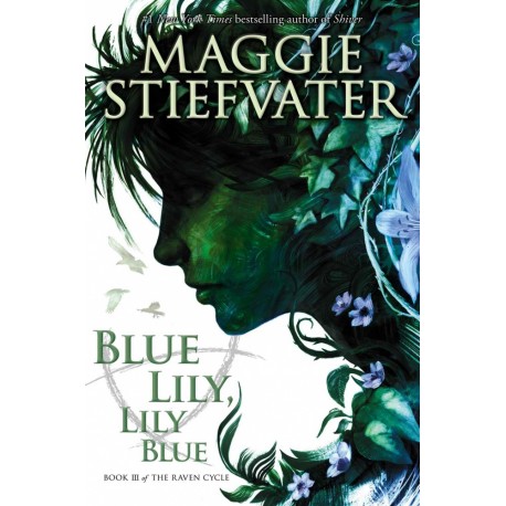 Blue Lily, Lily Blue Blue Lily, Lily Blue