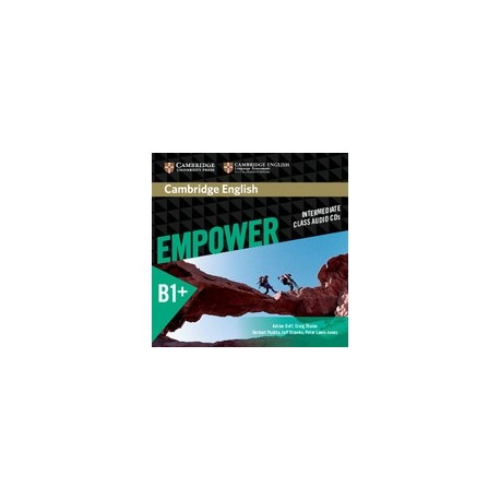 Empower Intermediate Class Audio CDs Empower Intermediate Class Audio CDs